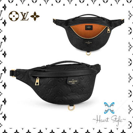 Louis Vuitton MONOGRAM 2020 SS Bumbag M44812 