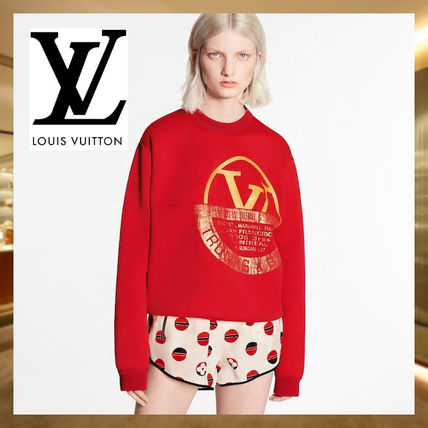 Louis Vuitton 2020 21AW Short Dots Casual Style Wool Silk Shorts FJPA17XZC 