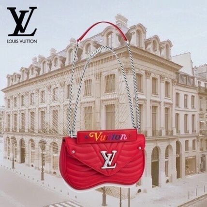 Louis Vuitton Louis Vuitton New Wave Chain Bag Mm M51943 