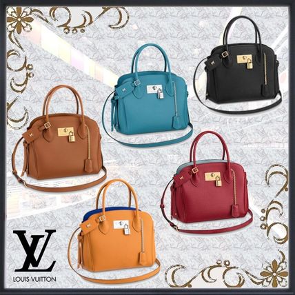 Louis Vuitton 2020 21AW Casual Style 2WAY Plain Leather Crossbody Shoulder Bags M51684 M55026 M54346 M55312 M53949 