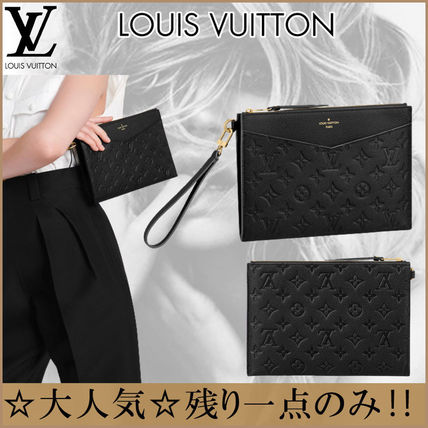 Louis Vuitton 2020 SS Pochette Melanie Mm M68705 
