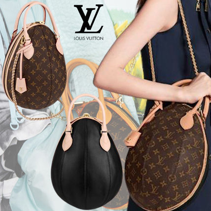 Louis Vuitton Lv Egg Souple M45269 