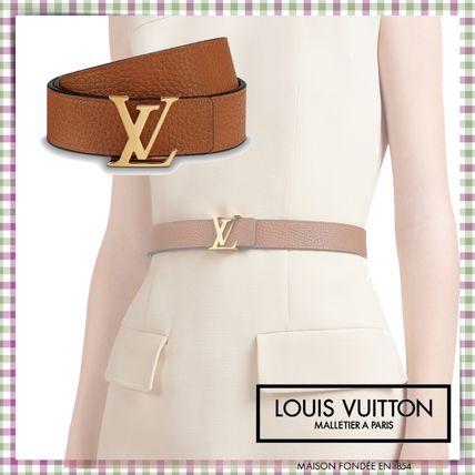 Louis Vuitton Lv Initiales 30Mm Reversible M9521W 