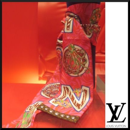 Louis Vuitton Abc Bandeau M76107 