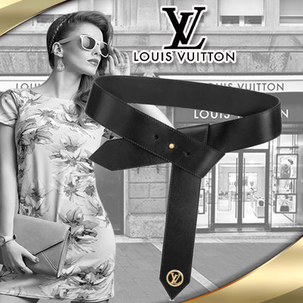 Louis Vuitton 2020 SS Tie The Knot 45Mm Belt M0248W 