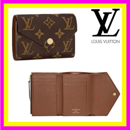 Louis Vuitton Victorine Wallet M62472 