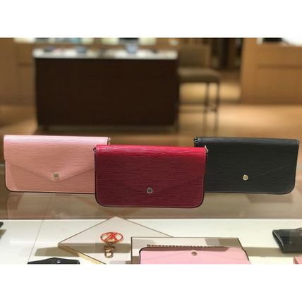 Louis Vuitton EPI 2019 20AW Felicie Pochette M68629  M62467  M62648  M41559 