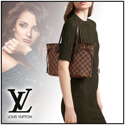 Louis Vuitton DAMIER Totes N41359 