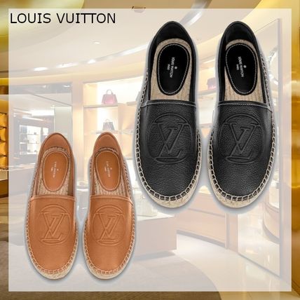 Louis Vuitton Loafer  Moccasin Shoes 1A7U6Y 