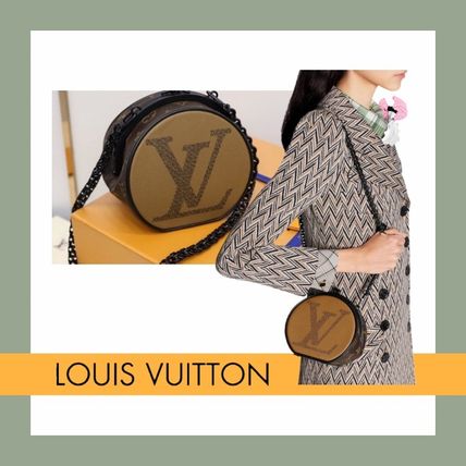 Louis Vuitton MONOGRAM 2020 SS Monogram Casual Style Leather Party Style Elegant Style M45280 
