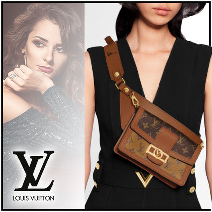 Louis Vuitton MONOGRAM Shoulder Bags M44586 