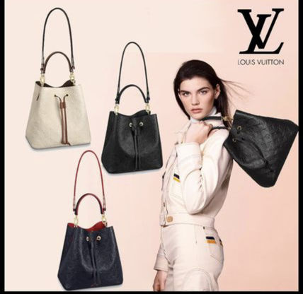 Louis Vuitton MONOGRAM 2020 SS Neonoe Mm M45256 
