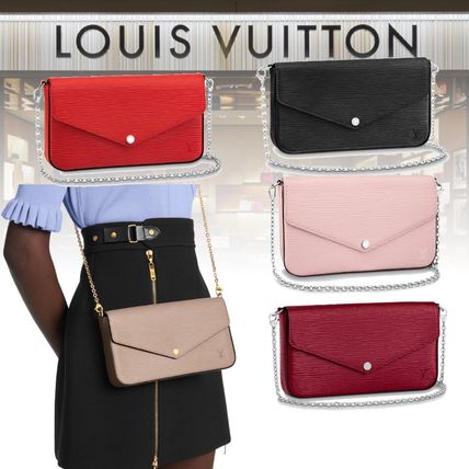Louis Vuitton Plain Crossbody Shoulder Bags M68629 M62467 M62648 M41559 M68758 