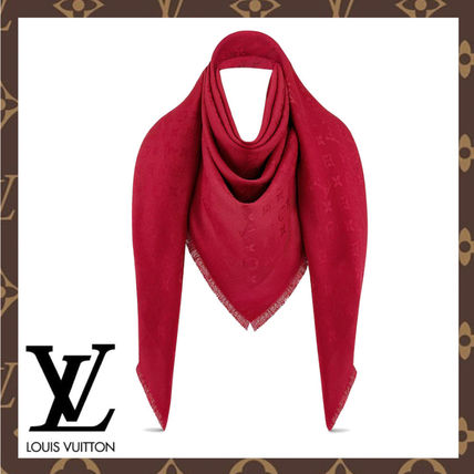 Louis Vuitton Monogram Shawl M72237 