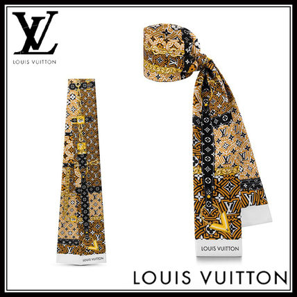 Louis Vuitton MONOGRAM 2020 21AW Lv Crafty Confidential Bandeau M76494 