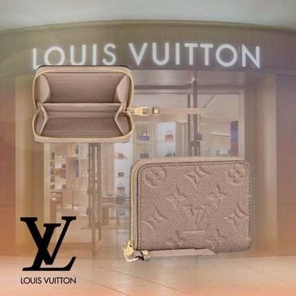 Louis Vuitton 2020 SS Zippy Coin Purse M68696 