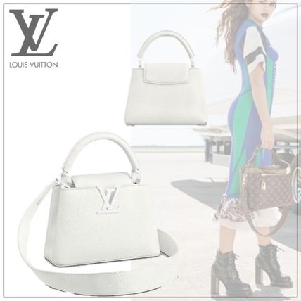 Louis Vuitton Capucines Mini M55854 