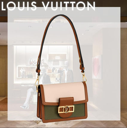 Louis Vuitton 2020 21AW Mini Dauphine M55504 