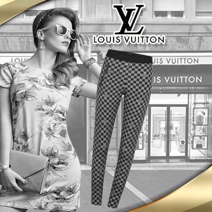 Louis Vuitton DAMIER 2020 SS Bottoms 1A843Q 