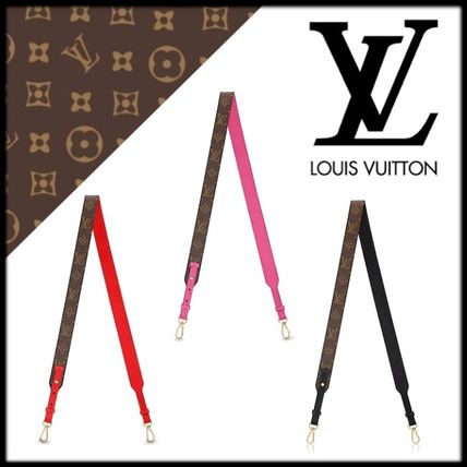 Louis Vuitton 2020 21AW Monogram Canvas Leather Elegant Style Bags J02372 J02331 J02352 