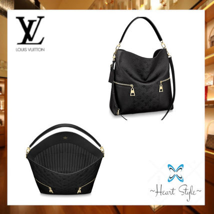 Louis Vuitton MONOGRAM 2020 SS Melie M44014 