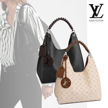 Louis Vuitton Carmel Hobo M52950 M53188 