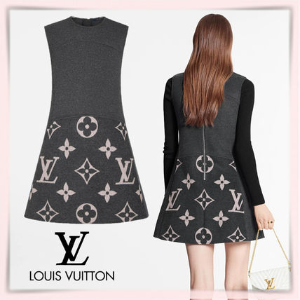 Louis Vuitton Dresses 1A82LC 