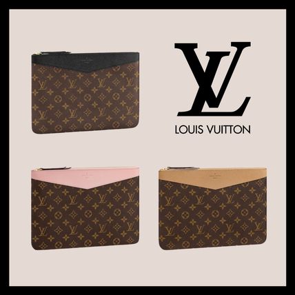 Louis Vuitton Clutches M62942 M64591 M62048 