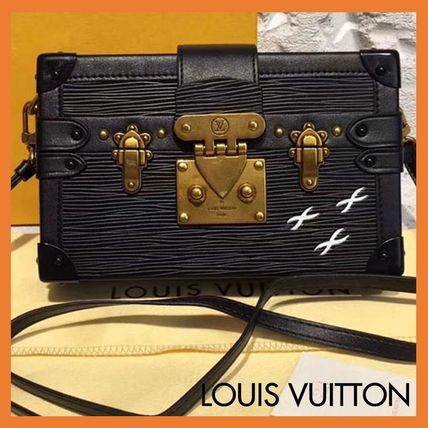 Louis Vuitton EPI 2020 SS Petite Malle M54650 