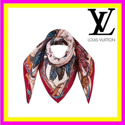 Louis Vuitton Love Birds Square M76138 