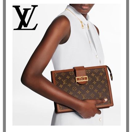 Louis Vuitton 2020 SS Pochette Dauphine M69184 