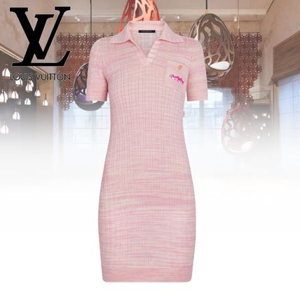 Louis Vuitton 2020 21AW Lv Escale Polo Dress 1A7TDL 1A7TDL 