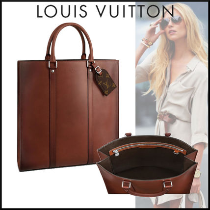 Louis Vuitton 2020 SS Sac Plat M52687 