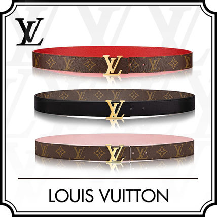 Louis Vuitton 2020 SS Monogram Casual Style Plain Leather Elegant