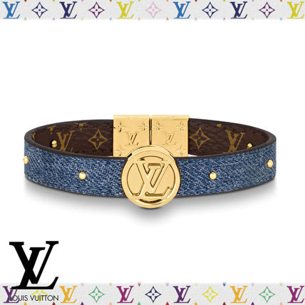 Louis Vuitton 2020 21AW Lv Circle Reversible Bracelet M6561E 