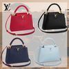 Louis Vuitton CAPUCINES Handbags M94635 M94634 M94754 M94755 M52693 M52689 M55356 M55832 