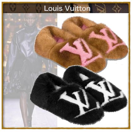 Louis Vuitton 2020 SS Unisex Slippers Shoes 1A4MCQ 1A4MD6 