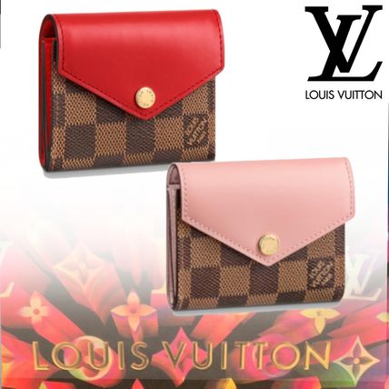 Louis Vuitton Zoe Wallet N60167 N60166 