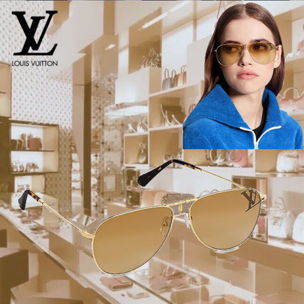 Louis Vuitton Sunglasses Z1379U 