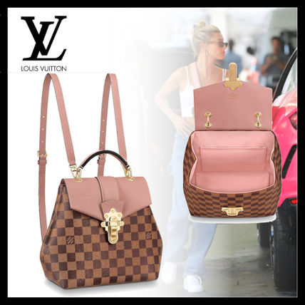 Louis Vuitton CLAPTON Clapton Backpack N42262 