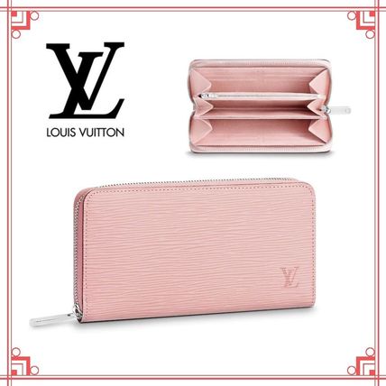 Louis Vuitton Monogram Unisex Leather Bridal Logo Long Wallets M61863 M61857 M61873 M64838 