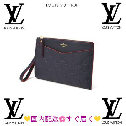 Louis Vuitton MONOGRAM EMPREINTE 2020 SS Shoulder Bags 