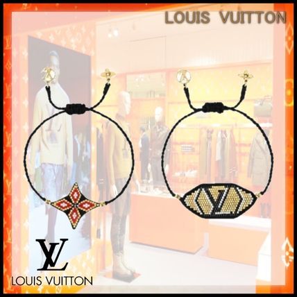 Louis Vuitton 2020 21AW Costume Jewelry Casual Style Street Style Elegant Style M69675 