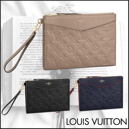 Louis Vuitton MONOGRAM 2020 SS Pochette Melanie Mm M68706 M68705 M68707 