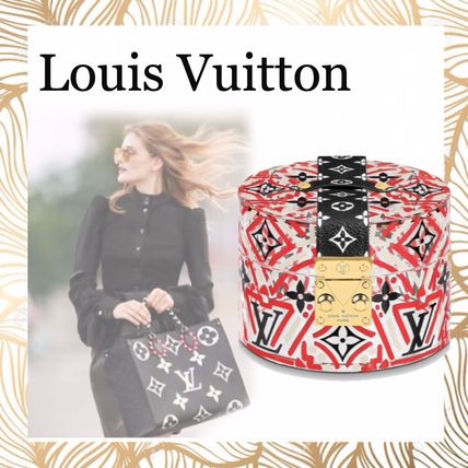 Louis Vuitton 2020 21AW Monogram Leather Accessories 