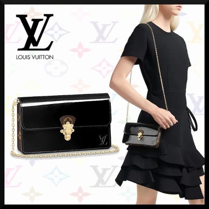 Louis Vuitton 2020 SS Casual Style Plain Party Style Elegant Style Logo M63305 