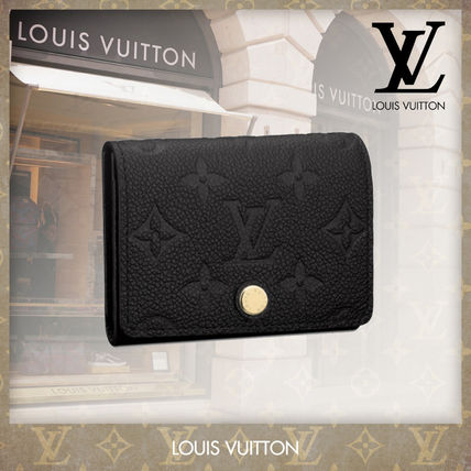 Louis Vuitton MONOGRAM Business Card Holder M58456 