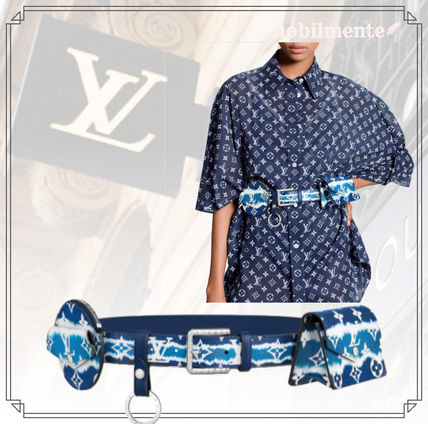 Louis Vuitton Belts M0253W 