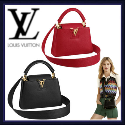 Louis Vuitton 2020 21AW Casual Style Calfskin 2WAY Party Style Office Style M56071 M56845 