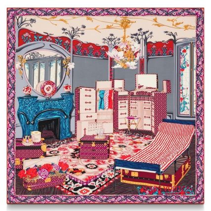 Louis Vuitton Home Sweet Home Square M73807 